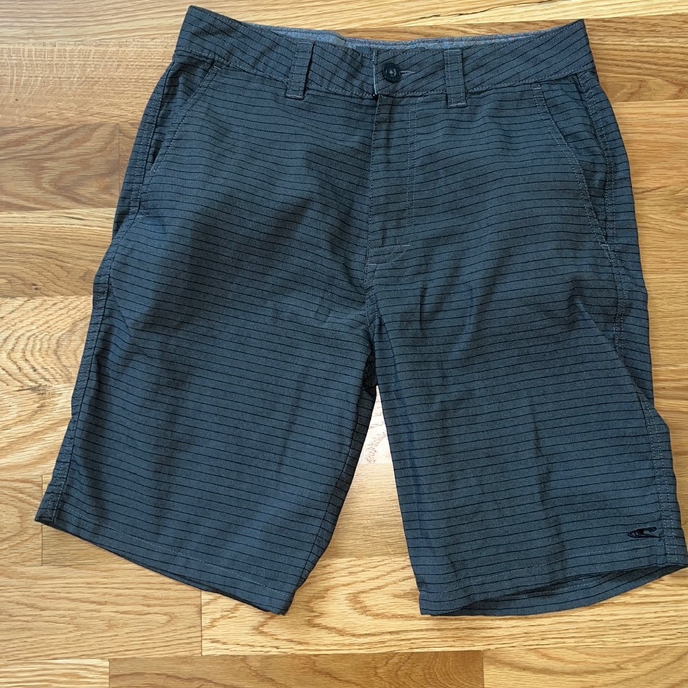 EUC O’Neill Pinstripe shorts
